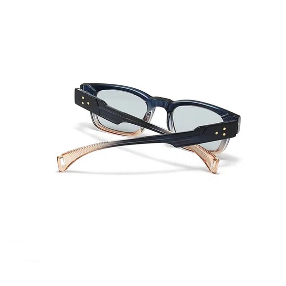 SO&EI Retro Square Sunglasses Women Fashion Brand Designer Gradient Shades UV400 - Picture 5 of 5